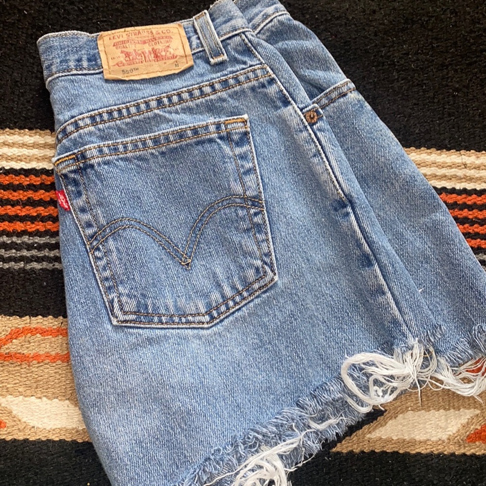 Levi shorts